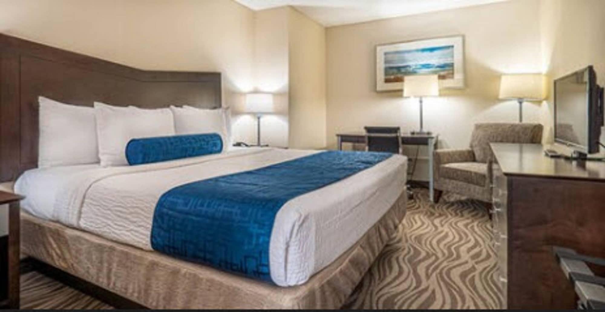 The Breakers Hotel & Suites 里霍博斯比奇 外观 照片